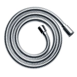 Flexible de ducha 2 m hansgrohe sensoflex metal cromado