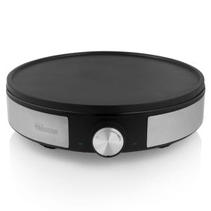 Tristar crepera  bp-2638 1200 w negra y plateada