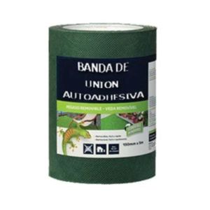 Banda de unión autoadhesiva para césped artificial / 15cmx5m