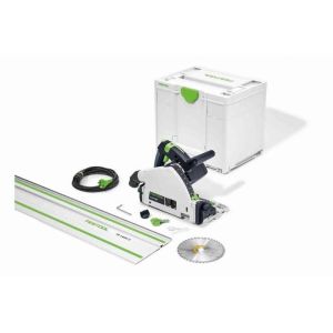 Sierra de inmersión - festool ts 55 - ø160 mm - 55 mm