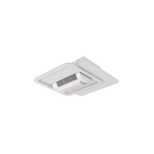 Ventilador de techo dc "obelisco" regulable con mando a distancia (59w 3cct