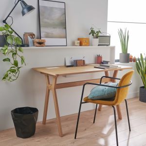 Escritorio escandinavo 120 cm mobox