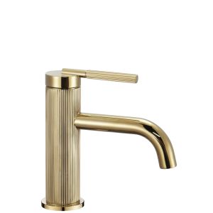 Rea grifo de baño argon gold low, 11x5x16,5 cm