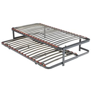 Cama nido juvenil 80x190 pikolin colchones 38cm cama invitados