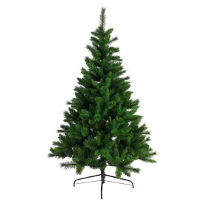 Ambiance árbol de navidad artificial 155 cm