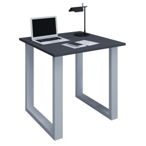 Vcm - mesa de escritorio de madera lona u alu