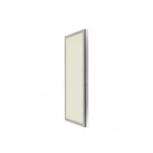 Panel LED - tolstoi - aluminio blanco - 72w - 5760 lúmenes - 3000k