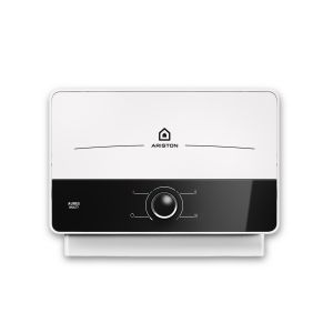 Termo eléctrico de agua instantaneo, Ariston, aures sm
