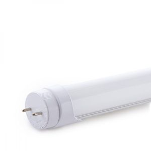 Tubo LED t8 23w 2760lm 6000ºk 150cm cabeza rotatoria conexión un extremo 6