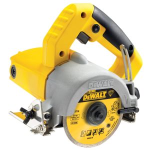 Sierra circular 110mm para azulejos 1300w dwc410