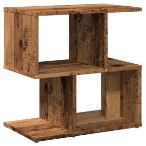 Casa lúmina - mesita de noche madera madeira  50 x 30 x 51,5 cm