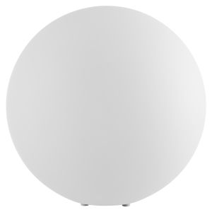 Globo luminoso, LED, versátil, mando a distancia, 30x30x30 cm, blanco