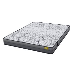 Colchón hr viscoelástico grafeno smart hero 90x200 16 cm firmeza alta