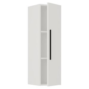 Vcm - armario de pared de pared de madera arila ls