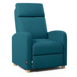 Nalui sillón relax verona azul