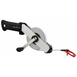 Fisco-tr50-cinta métrica metálica tracker (50 m)