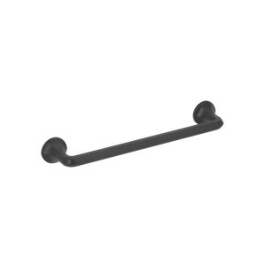 Tirador para mueble 826 en zamac dist entre ejes 160 mm negro lote de 6