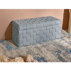 Descalzadora entrelaz gris 40 cms. 100x40x40 cms