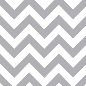 Papel pintado zig zag gris xl 60cm por 250cm