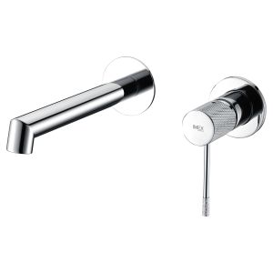 ► grifo de lavabo empotrado line [ imex® ]