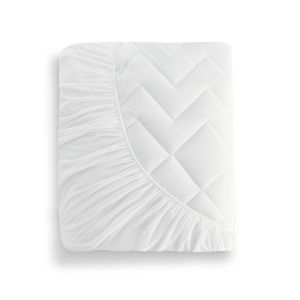 Protector de colchón 135x196 pikolin home hasta 45cm transpirable