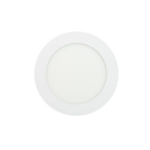 Plafon LED pro superficie redondo blanco 13w 4000k lumiLEDs no flicker