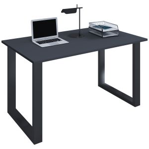 Vcm - mesa de oficina de escritorio 110x50 lona u