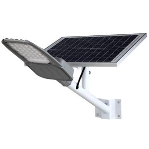 Farola solar LED minlight para alumbrado público 300w
