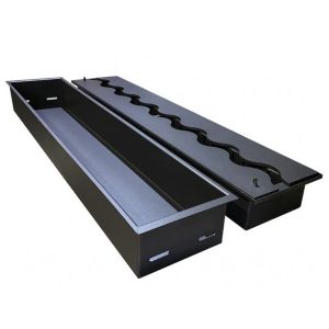 Fala 200 - quemador/inserto de bioetanol empotrable 150 cm