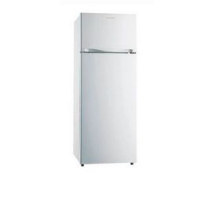 Frigorífico de 2 puertas infiniton fg-249h 204l cíclico 41db e blanco