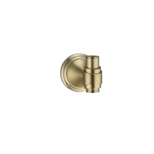 Rea perchero de baño 1609 aristo brushed gold, 8x5,3x6 cm