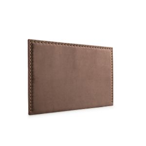 Cabecero tapizado modena duo acualine 130x120x8 cm - moonia
