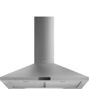 Campana smeg kde600ex trapecio acero inoxidable 60 cm