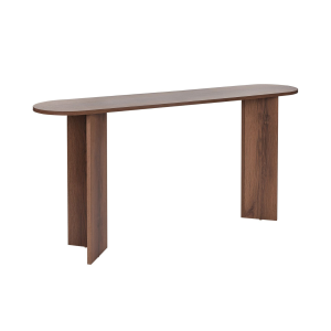 Consola con dos patas l150 cm - sira