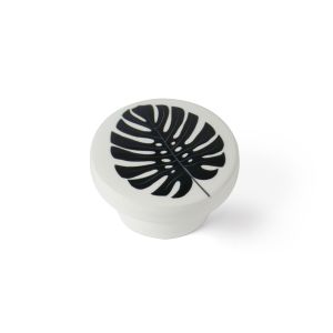 Pomo para mueble rei e262 | 38x38x22 mm | ilustrado | haya