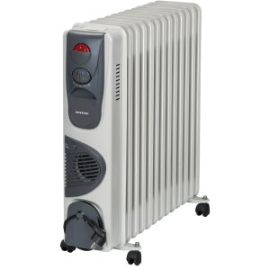 Radiador de aceite ventilador Infiniton HOT-300 - 3kw,3 niveles,turbo