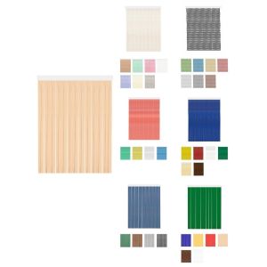 140 x 240 cm | diana - beige | cortinas de exterior impermeables – cort -