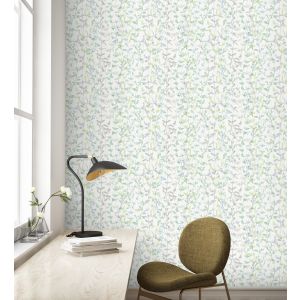 Papel pintado gaulan   de ramas y hojas con 5.23m²