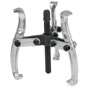 Extractor de poleas, 3 garras - 150 mm
