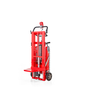 Carretilla sube escaleras buddy lift litio 150 kg fotocopiadoras
