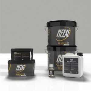 Kit microcemento 20m2 Meexe Ready go! Universe Satinado