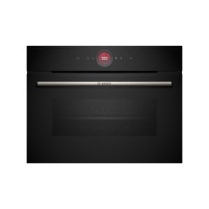 Horno compacto Bosch cbg7341b1 45 cm 47 l multifunción a+