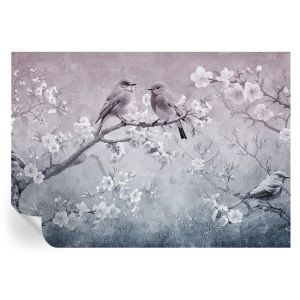 Murales autoadhesivos naturaleza sutil 208x146 tulup