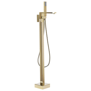 Grifo para bañera independiente della dorado