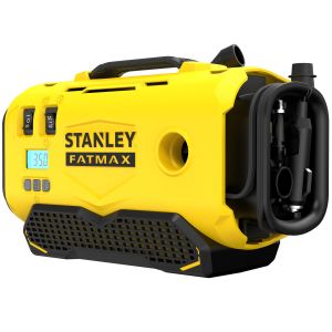 Stanley inflador de aire v20 18v sin batería/cargador