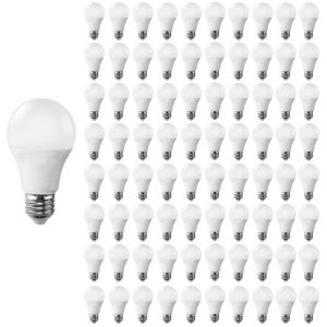 Bombilla LED E27 15w 220v a65 (pack de 100) - blanco neutro 4000k