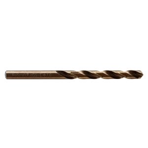 Broca para metal hss cobalto rectificada, ø7,00x 109 mm