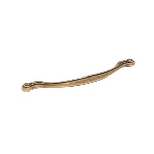 Tirador para muebles en zamac dist entre ejes 160 mm