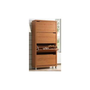 Zapatero 4 puertas kubox diseño compacto y funcional
