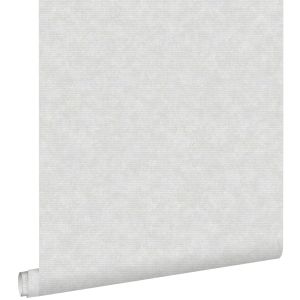Estahome papel pintado liso gris 53 cm x 10.05 m